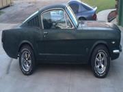 Ford Mustang 96600 miles