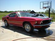 Ford Mustang 87066 miles